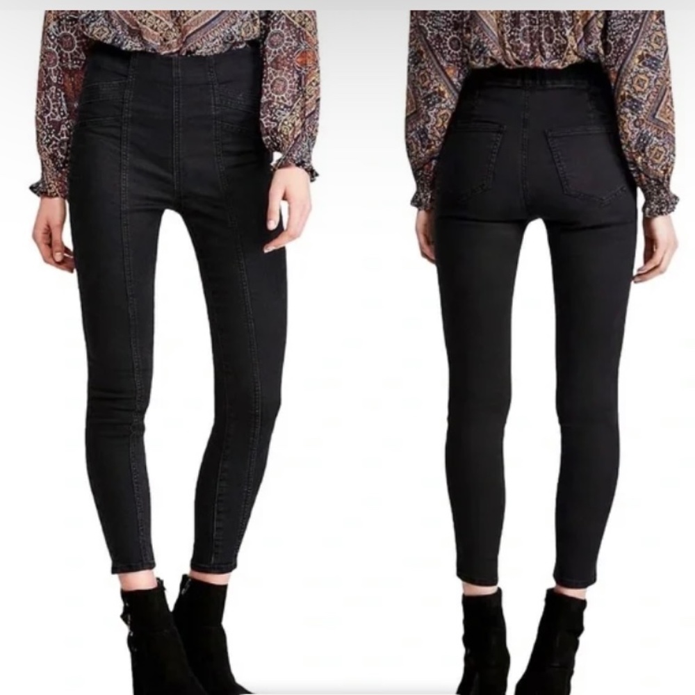 FREE PEOPLE | We The Free - Feel Alright Jeggings